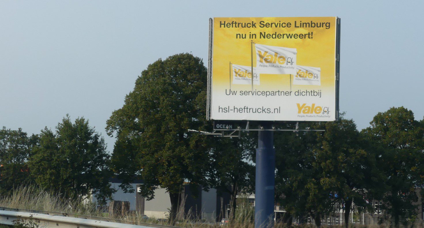 Ontdek hoe REAL Concepts voor Heftruck Service Nederland een effectieve regionale campagne ontwikkelde voor de opening van een nieuwe vestiging.