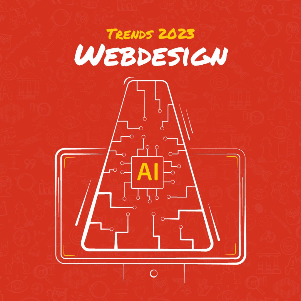De technologie op het gebied van webdesign ontwikkeld zich razendsnel. We hebben de drie belangrijkste trends op een rijtje gezet!
