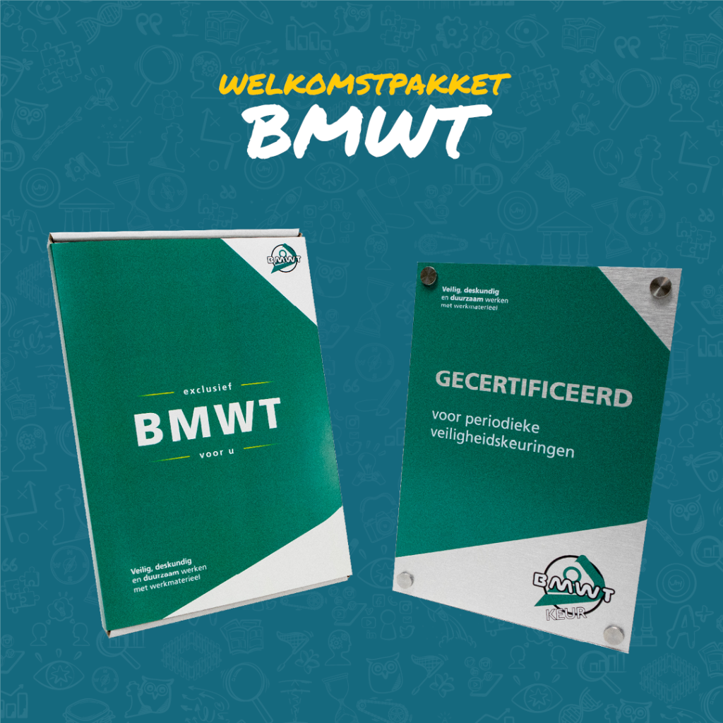 De uitvraag was duidelijk: een kwalitatief en uniek welkomstpakket creëren voor nieuwe en bestaande lid-bedrijven van BMWT.