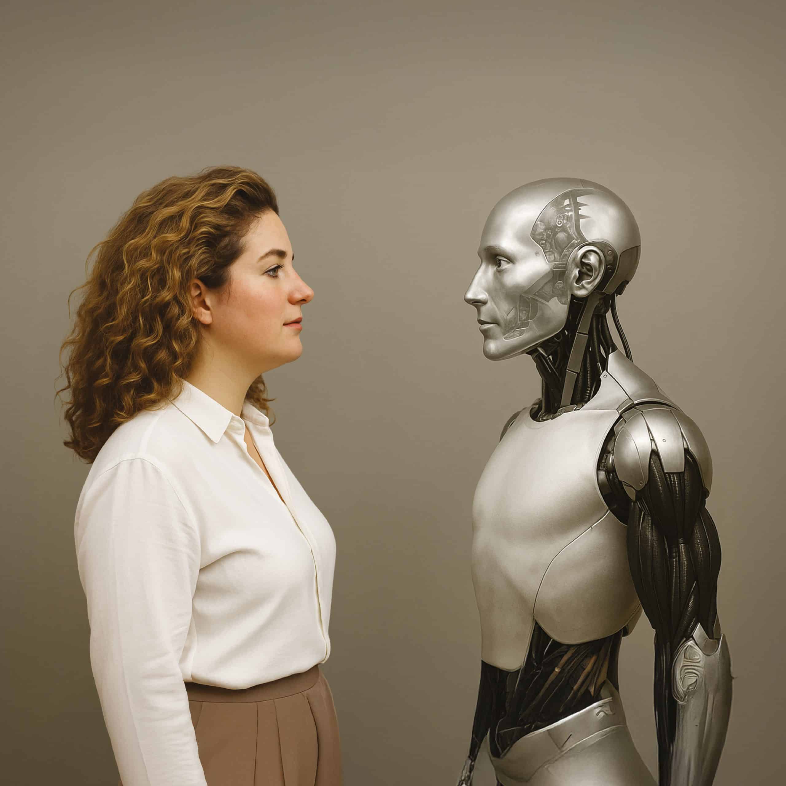 AI maakt geen marketeers. Waarom strategie en menselijke visie onvervangbaar blijven.
