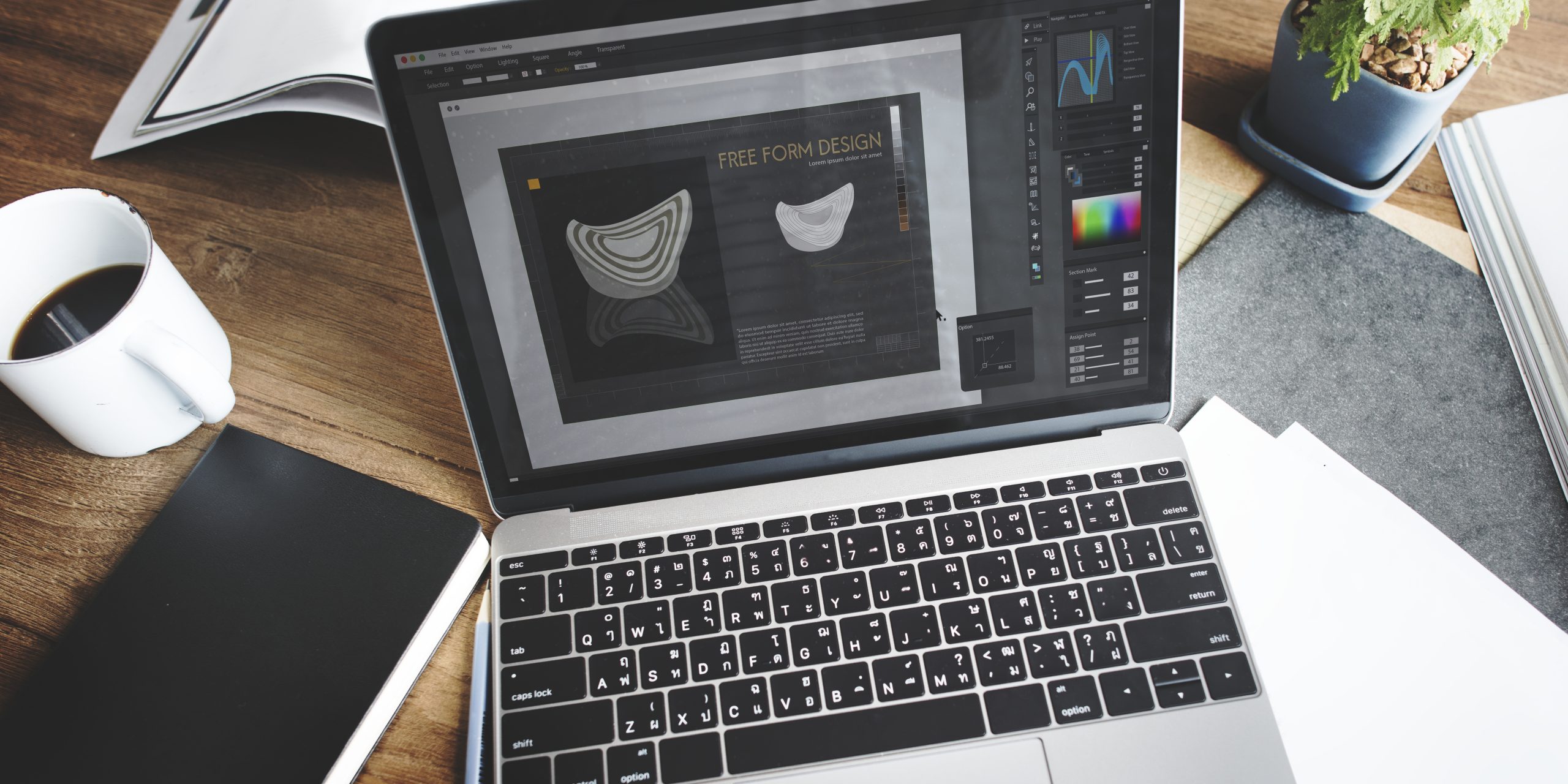 Top 5 – Logotrends van 2025
