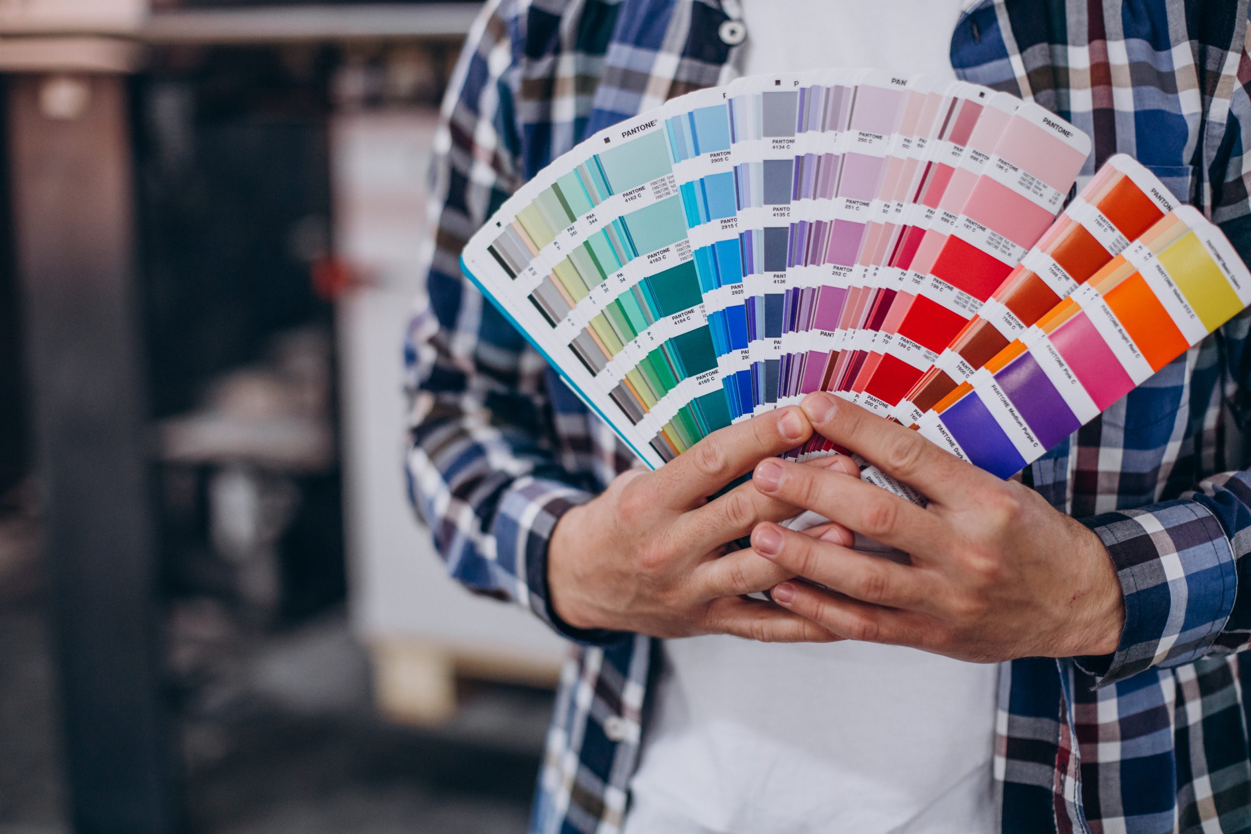 CMYK, RGB en PMS: Wat moet je weten?
